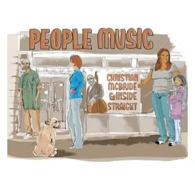 CD Christian McBride & Inside Straight: People Music