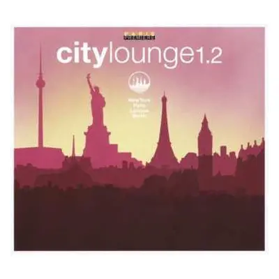 4CD Various: City Lounge 1.2