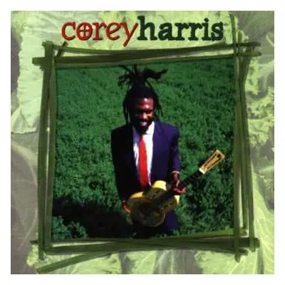 CD Corey Harris: Greens From The Garden