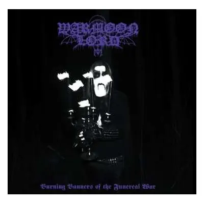 CD Lord Warmoon: Burning Banners Of The Funeral War