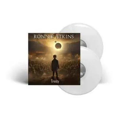 2LP Ronnie Atkins: Trinity (2lp White Vinyl)