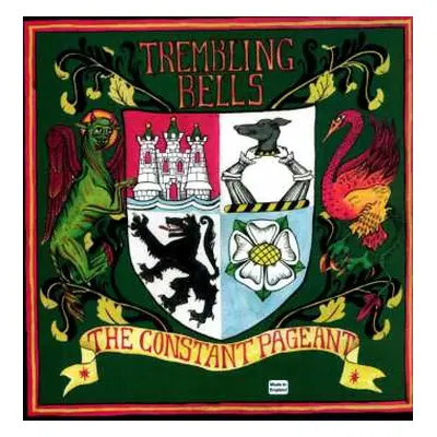 LP Trembling Bells: The Constant Pageant