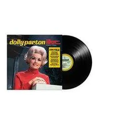 LP Dolly Parton: The Monument Singles Collection 1964-1968 LTD