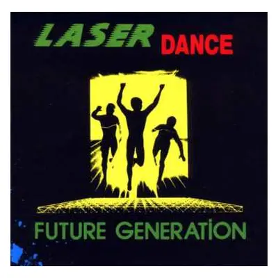 CD Laserdance: Future Generation