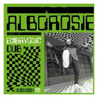 LP Alborosie: Embryonic Dub