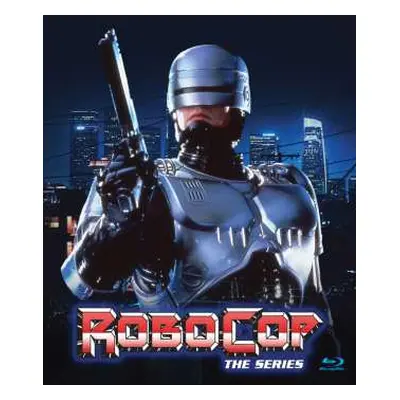 5DVD Movie: Robocop