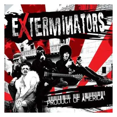 CD Exterminators: Product Of America