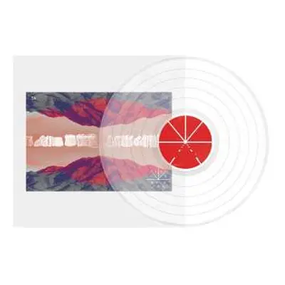 LP Touché Amoré: Parting The Sea Between Brightness And Me LTD | CLR