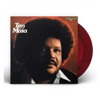 LP Tim Maia: Tim Maia CLR