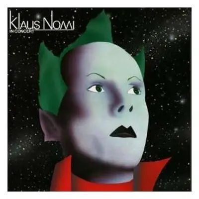 CD Klaus Nomi: In Concert DIGI