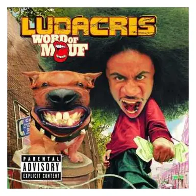 2LP Ludacris: Word Of Mouf (coloured Vinyl) (re-issue 2023)