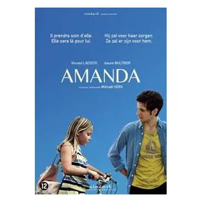 DVD Movie: Amanda