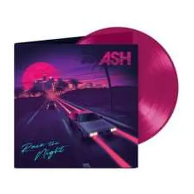 LP Ash: Race The Night CLR | LTD