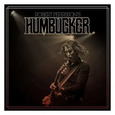 LP Robert Pehrsson's Humbucker: Robert Pehrsson's Humbucker (black Vinyl)