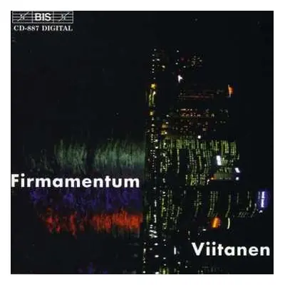 CD Harri Viitanen: Firmamentum