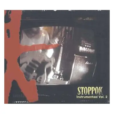 CD Stoppok: Instrumentaal Vol. 2