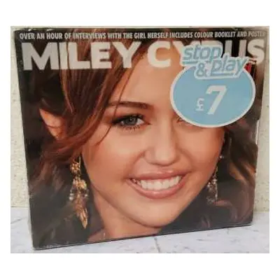 CD Miley Cyrus: X-Posed