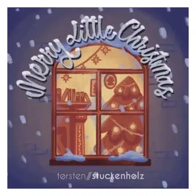 CD Torsten Stuckenholz: Merry Little Christmas