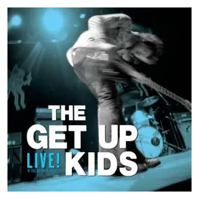 LP The Get Up Kids: Live At The Granada Theatre LTD | NUM | CLR