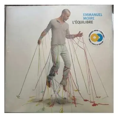 2LP Emmanuel Moire: L'équilibre CLR | DLX