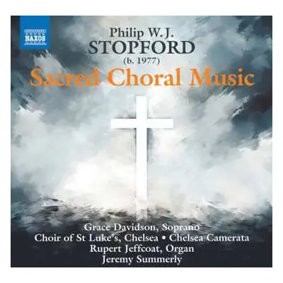 CD Philip Stopford: Missa Deus Vobiscum