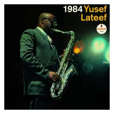 LP Yusef Lateef: 1984