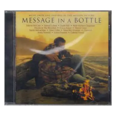 CD Various: Music From And Inspired By The Motion Picture Message In A Bottle