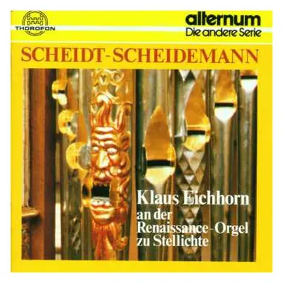 CD Samuel Scheidt: Scheidt-Scheidemann