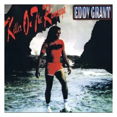 CD Eddy Grant: Killer On The Rampage