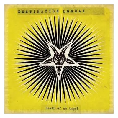 CD Destination Lonely: Death Of An Angel