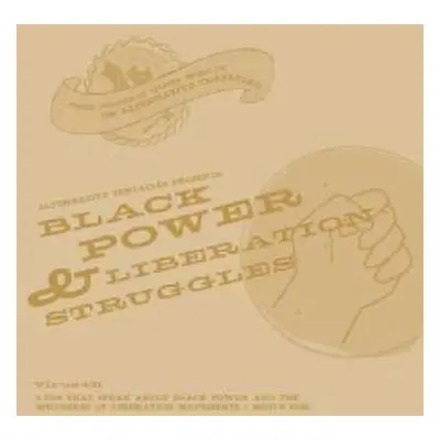 6CD Various: Black Power &..