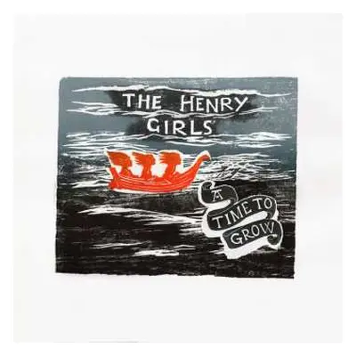 LP The Henry Girls: A Time To Grow