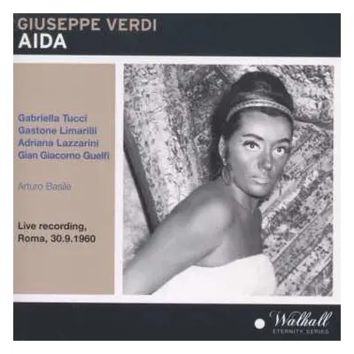 2CD Giuseppe Verdi: Aida