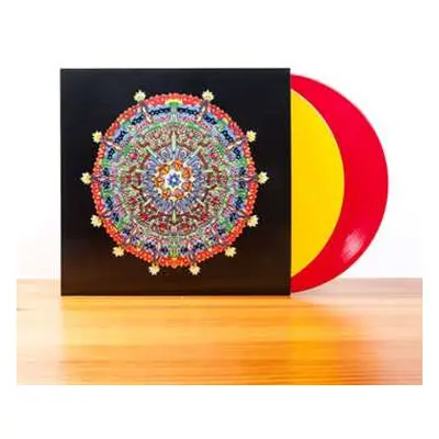 2LP Of Montreal: Hissing Fauna, Are You The Destroyer? CLR