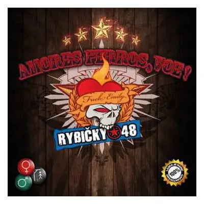 CD Rybičky 48: Amores Perros, Voe!