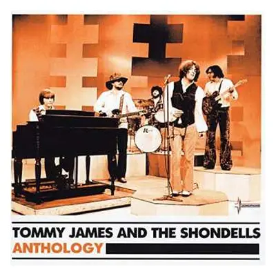 CD Tommy James & The Shondells: Anthology