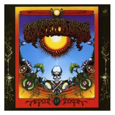 CD The Grateful Dead: Aoxomoxoa