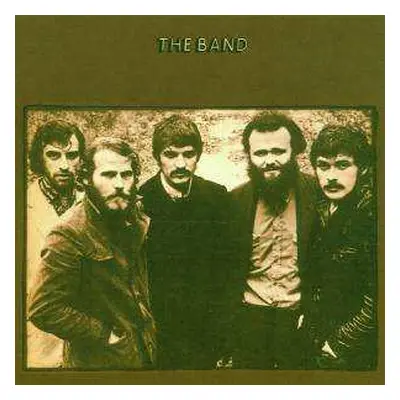 CD The Band: The Band