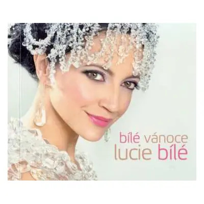 CD Lucie Bílá: Bílé Vánoce Lucie Bílé DIGI