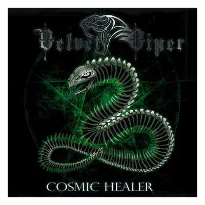 CD Velvet Viper: Cosmic Healer DIGI