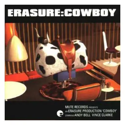 LP Erasure: Cowboy LTD