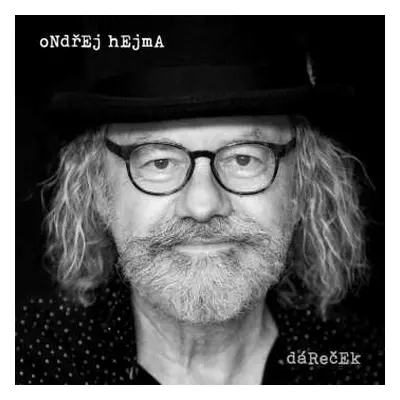 CD Ondřej Hejma: Dáreček DIGI