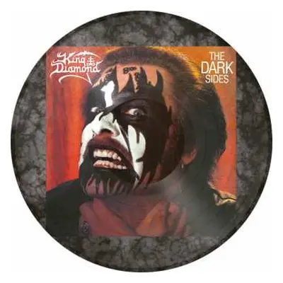 LP King Diamond: The Dark Sides LTD | PIC