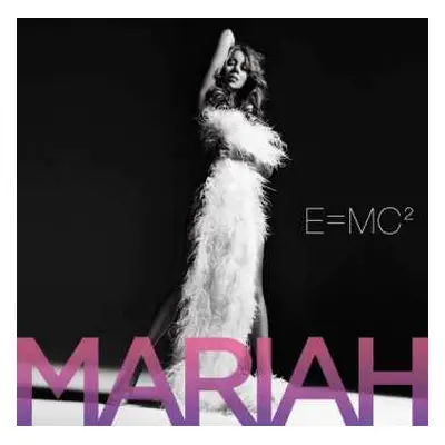 2LP Mariah Carey: E=MC²