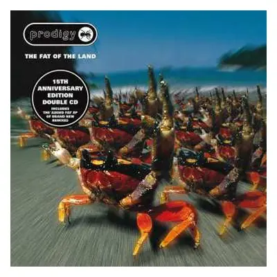 2CD The Prodigy: The Fat Of The Land