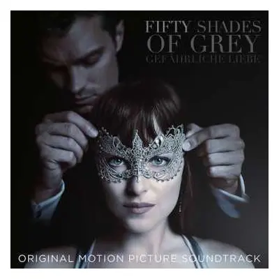 CD Various: Fifty Shades Darker (Original Motion Picture Soundtrack)