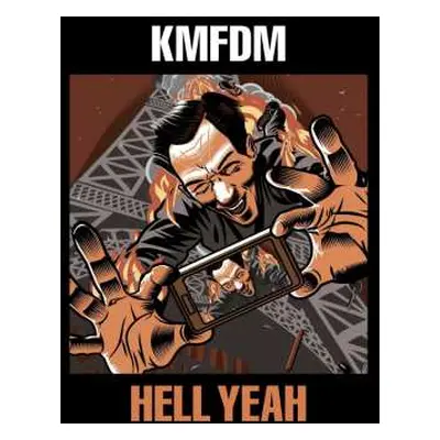 CD KMFDM: Hell Yeah DIGI