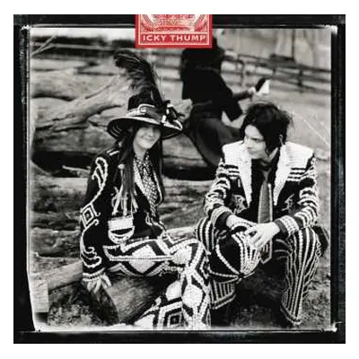 CD The White Stripes: Icky Thump