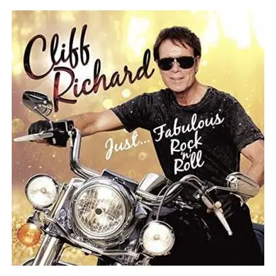 CD Cliff Richard: Just... Fabulous Rock'n'Roll