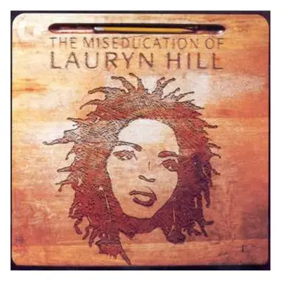 CD Lauryn Hill: The Miseducation Of Lauryn Hill